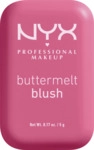 NYX Professional MakeUp Buttermelt Blush 08 Getting Butta 0800897257651