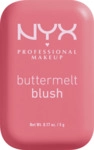 NYX Professional MakeUp Buttermelt Blush 04 U Know Butta 0800897257606