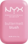 NYX Professional MakeUp Buttermelt Blush 02 Butta Together 0800897257583