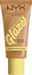 NYX Professional MakeUp Buttermelt Glaze Foundation 04 Almond Butta LSF 30