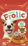 Frolic Trockenfutter Mini naturally irresistible mit Gefl&uuml;gel 5900951315299