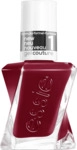 essie Nagellack gel couture Nr. 509 paint the gown red 0000030151949