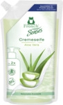 Frosch Senses Cremeseife Aloe Vera Nachf&uuml;llbeutel 4001499967443