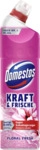 Domestos Kraft & Frische WC-Gel Floral Fresh 8720182432377