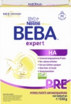 BEBA Expert HA PRE S&auml;uglingsanfangsnahrung von Geburt an 8445290917751