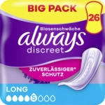 Always Discreet Inkontinenz Long Big Pack 8700216179348