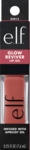 e.l.f. Cosmetics Glow Reviver Lip oil It's Giving Guava 0609332820135