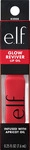 e.l.f. Cosmetics Glow Reviver Lip Oil Red Delicious 0609332820081