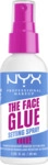 NYX Professional MakeUp The Face Glue Setting Spray 0800897261764