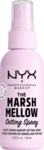 NYX Professional MakeUp The Marshmellow Matte Setting Spray 0800897255077