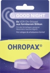 Ohropax VOR-Ohr-St&ouml;psel GOOD NIGHT 4003626830811
