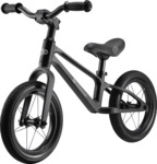 Kinderkraft Dreirad Balance bike Eter Black 5902533927203
