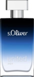 s.Oliver United MEN, EdT 50 ml 4011700813001
