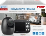 reer BabyCam Pro HD Move 4013283805206