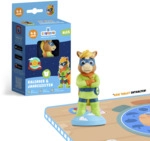 EDURINO Lernfigur Hero Alex - Kalender & Jahreszeiten 4262362472918