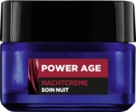 L&rsquo;Or&eacute;al Paris men expert Nachtcreme Power Age Anti-Aging mit Hyalurons&auml;ure
