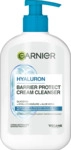Garnier Hyaluron Barrier Protect Cream Cleanser 3600542648547