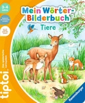 Ravensburger Tiptoi Mein W&ouml;rter-Bilderbuch Tiere 9783473492664