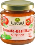 Alnatura Bio Tomate-Basilikum Aufstrich 4104420035768