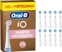 Oral-B Aufsteckb&uuml;rsten iO Sanfte Reinigung 10er Set 10 St&uuml;ck