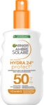 Garnier Ambre Solaire Hydra Protect+ Sonnenschutz-Spray 24h LSF50 3600542624664