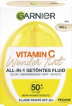 Garnier Vitamin C Wonder Tint All-In-1 Get&ouml;ntes Fluid Hell 3600542658317