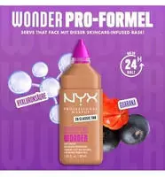 NYX Professional MakeUp Make 'EM Wonder Foundation 20 Classic Tan 30 ml, Grundpreis: