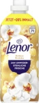 Lenor Weichsp&uuml;ler Konzentrat Goldene Orchidee Gro&szlig;packung 71WL 8006530209571
