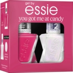essie You got me at candy Nagellack Set 4056048183850