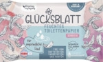 Gl&uuml;cksblatt Feuchtes Toilettenpapier Sensitiv 4262419332899
