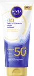 NIVEA SUN Kids Daily UV Schutz Sonnencreme LSF 50+ 4006000230627