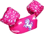 IDEENWELT Schwimmfl&uuml;gelweste Einhorn 1 St&uuml;ck