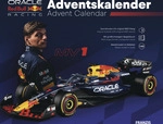 Franzis Oracle Red Bull Racing Adventskalender 2026, Formel-1-Modellbau, RB21