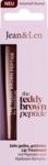 Jean&Len Lip Treatment the teddy brown peptide 4262500782992