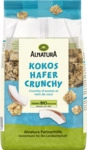 Alnatura Bio Kokos Hafer Crunchy 4104420257184