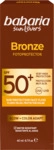 babaria Sunlovers Sonnenschutz Gesichtsfluid Bronze LSF 50+ 8410412520393