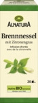 Alnatura Bio Brennnesseltee, mit Zitronengras, aromatisch-frisch, 30 g online kaufen