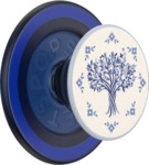 PopSockets PopGrip f&uuml;r MagSafe - ausziehbare Handyhalterung - Olive Tree Tile