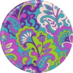 PopSockets PopGrip PlantCore - ausziehbare Handyhalterung - Purple Kamp...