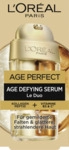 L&rsquo;Or&eacute;al Paris Age Perfect Serum Le Duo Anti-Aging Gesichtsserum Mini-Format
