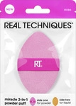 Real Techniques Miracle 2-in-1 Powder Puff 0079625439366