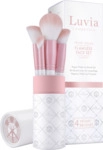 Luvia Cosmetics Flawless Face Set - Candy 4260376614782