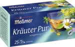 Me&szlig;mer Kr&auml;utertee "Kr&auml;uter pur " 4002221011311