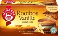 Teekanne Rooibos Vanille Tee 35 g, Grundpreis: &euro; 71,14 / kg