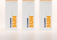 Jil Sander Sun, EdT 30 ml female, Grundpreis: &euro; 766,33 / l