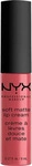NYX Professional MakeUp Soft Matte Lip Cream 08 Sao Paulo 8 ml