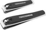 Tweezerman Combo Clipper Set - Nagelknipser 0038097008029