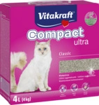Vitakraft Compact ultra Klumpstreu 4008239140296
