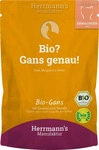 Herrmann's Manufaktur Selection Adult Bio-Gans mit Zucchini und Tomaten 100 g,