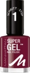 Manhattan Super Gel Nail Polish 685 Seductive Red 0000030121416